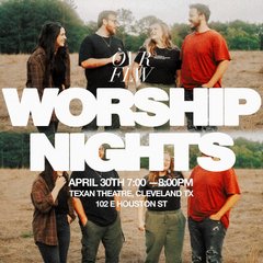 Worship Night - OVR FLW