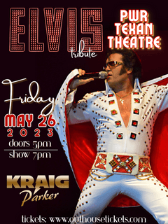 Kraig Parker - Elvis Tribute